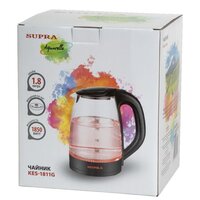 Электрический чайник Supra KES-1811G