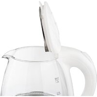 Электрический чайник HomeStar HS-1053 (белый)