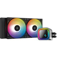 Система жидкостного охлаждения для процессора DeepCool LS520 R-LS520-BKAMNT-G-1