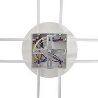 Припотолочная люстра Lumion Benua 8305/8C