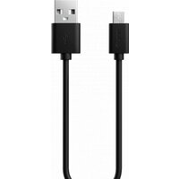 Кабель Olmio 038660 USB Type A - microUSB (2 м, черный)