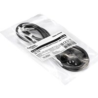 Кабель ExeGate EC-1.8P-C13(У)-C14/3x0.5Cu (1.8 м, черный)