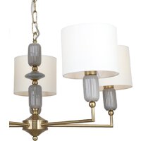 Подвесная люстра Escada 650/5P (Brass)