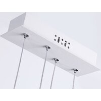 Подвесная люстра Ambrella light Comfort FL66365/2 WH