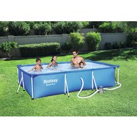 Каркасный бассейн Bestway 56411 (300х201х66)