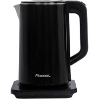 Электрический чайник Pioneer KE525M (черный)