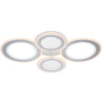 Припотолочная люстра Escada 10267/4LED (белый)