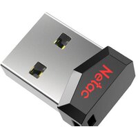 USB Flash Netac 4GB USB 2.0 FlashDrive Netac UM81 Ultra compact