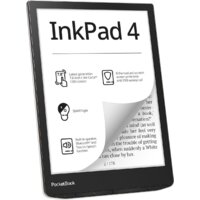 Электронная книга PocketBook 743G InkPad 4 (черный/серебристый)