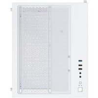 Корпус 1stPlayer BV5 BV5-WH-2FH7R-W-1FH7-W (белый)