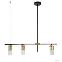 Подвесная люстра Escada 2100/3P E14*40W Gold