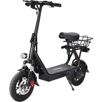 Электросамокат MyWay X6 Max (черный)
