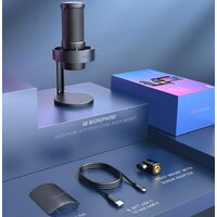 Проводной микрофон FIFINE A8 (черный)