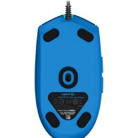 Игровая мышь Logitech G102 Lightsync (синий)