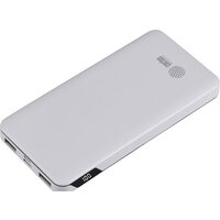 Внешний аккумулятор CACTUS CS-PBFSKT-10000 (белый)