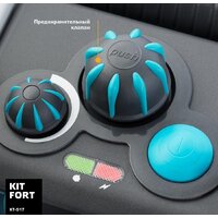 Пароочиститель Kitfort KT-917