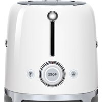 Тостер Smeg TSF01WHEU