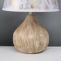 Настольная лампа Risalux Селано 10337296 (золото)