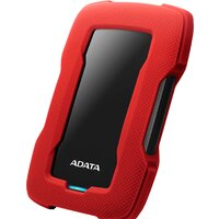 Внешний накопитель ADATA HD330 AHD330-1TU31-CRD 1TB (красный)