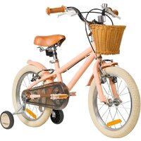 Детский велосипед Novatrack Adele 16 163ADELE.PH6 (персиковый)