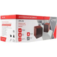 Акустика Gembird SPK-206