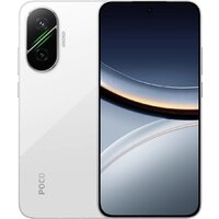 Телефон POCO F7 12GB/256GB международная версия (белый)
