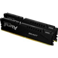 Оперативная память Kingston FURY Beast 2x8ГБ DDR5 5600МГц KF556C36BBEK2-16