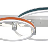 Светильники, люстры, бра, споты Indigo Light Attuale V000116L