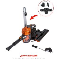 Пылесос Supra VCS-1001