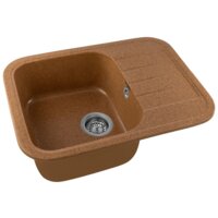 Кухонная мойка Gerhans B20 (терракот)