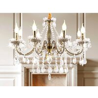 Подвесная люстра Ambrella light TR TR4950