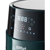 Аэрогриль (аэрофритюрница) Kitfort KT-2222