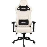 Игровое (геймерское) кресло VMMGame Maroon New Era OT-D06PR-UP (белый)