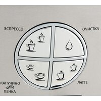 Рожковая кофеварка Vitek VT-1516 SR