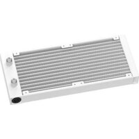 Система жидкостного охлаждения для процессора DeepCool LM240 WH R-LM240-WHDMMC-1