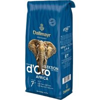 Кофе Dallmayr Crema d'Oro Selektion Des Jahres Africa зерновой 1 кг