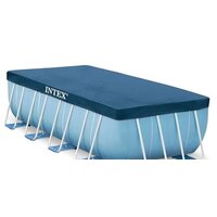 Каркасный бассейн Intex Prism Frame Oval (503x274x122)