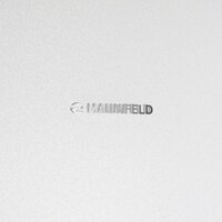 Холодильник MAUNFELD MFF200NFW Inverter