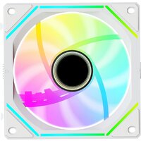 Комплект вентиляторов для корпуса Ocypus Gamma F12 Uni WH ARGB 3IN1