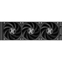 Система жидкостного охлаждения для процессора ID-Cooling DX360 Max Black