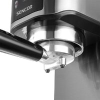 Рожковая кофеварка Sencor SES 4910SS