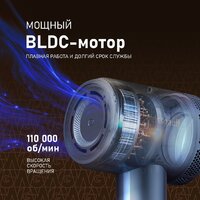 Фен Weissgauff WHD 161 BLDC Infrared Plasma Care