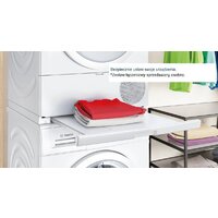 Сушильная машина Bosch Serie 6 WQG233DKPL