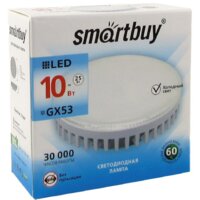 Светодиодная лампочка SmartBuy GX53 10 Вт 3000 К [SBL-GX-10W-3K]