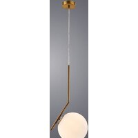 Подвесная люстра Arte Lamp Bolla-Unica A1923SP-1AB