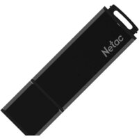 USB Flash Netac U351 USB 2.0 64GB NT03U351N-064G-20BK