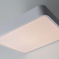Припотолочная люстра LED4U L2022-300 WH