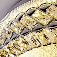 Припотолочная люстра LED4U L1157-500 CR