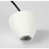 Подвесная люстра Lussole Irvine LSP-7080