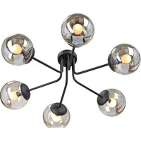 Припотолочная люстра Vitaluce V4998 V4998-1/6PL
